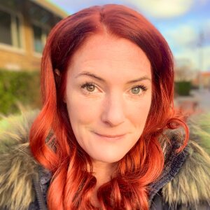 Profilbild på Anna Ahnfelt