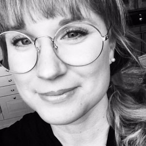 Profilbild på Anna Almgren