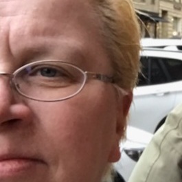 Profilbild på Anna Arnqvist