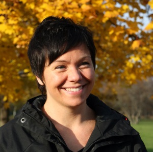Profilbild på Anna Åslin