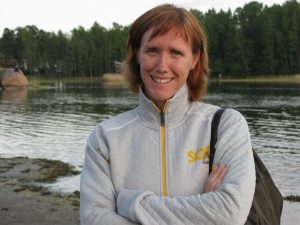 Profilbild på Anna Bäckström