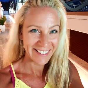 Profilbild på Anna Beckman