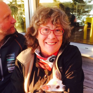 Profilbild på Anna Bergman Kallstenius