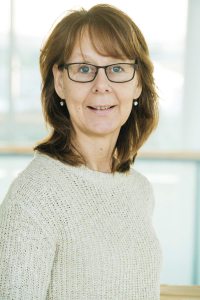 Profilbild på Anna Björklund