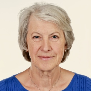 Profilbild på Anna Blücher