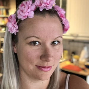 Profilbild på Anna Börjesson