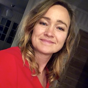Profilbild på Anna Bud Sundin