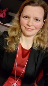 Profilbild på Anna Ekström