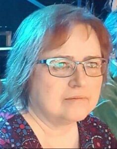 Profilbild på Anna Ekström
