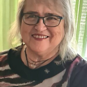 Profilbild på Anna Ekström