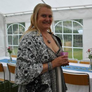 Profilbild på Anna Engberg