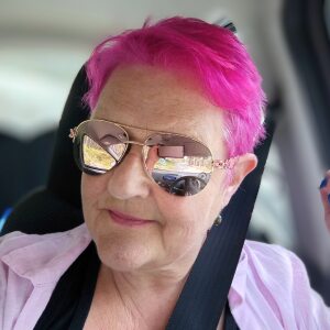 Profilbild på Anna Englund