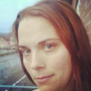 Profilbild på Anna Engström