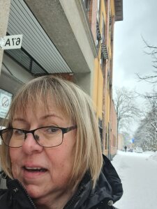 Profilbild på Anna Eriksson