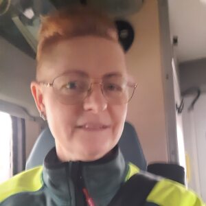 Profilbild på Anna Fändriks