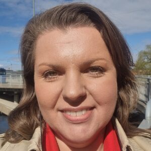 Profilbild på Anna Fahlman