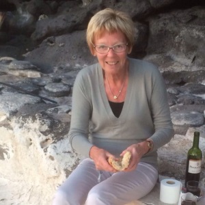 Profilbild på Anna Floderus Hagberg