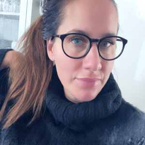 Profilbild på Anna Forsman