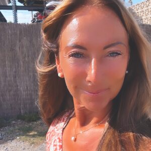 Profilbild på Anna Forssell