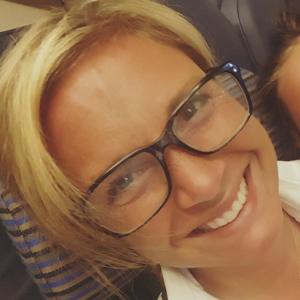 Profilbild på Anna Fouskopoulos Larsson
