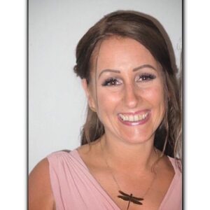 Profilbild på Anna Fredriksen