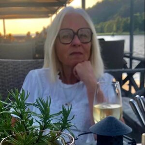 Profilbild på Anna Fridén