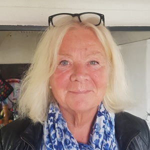 Profilbild på Anna Gebart