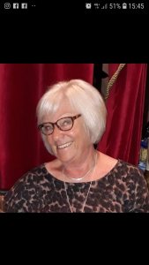 Profilbild på Anna Gellerfelt