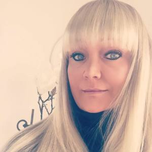 Profilbild på Anna Gisslén