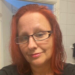 Profilbild på Anna Grefberg