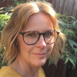 Profilbild på Anna Grenhage