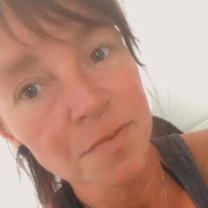 Profilbild på Anna Haglund
