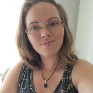 Profilbild på Anna Hållestam