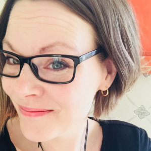 Profilbild på Anna Hallqvist