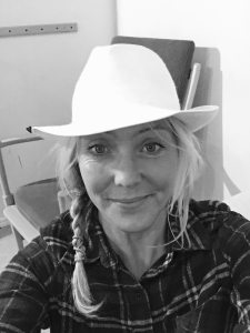 Profilbild på Anna Hasselgren
