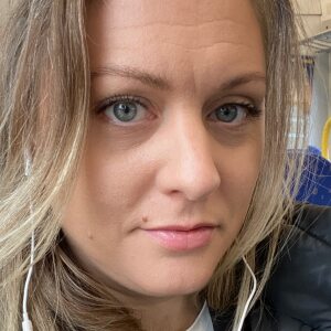 Profilbild på Anna Hauffman