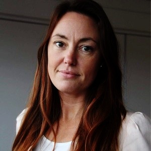 Profilbild på Anna Heiel Holmén