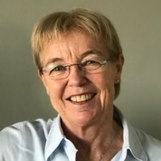 Profilbild på Anna Heldtander