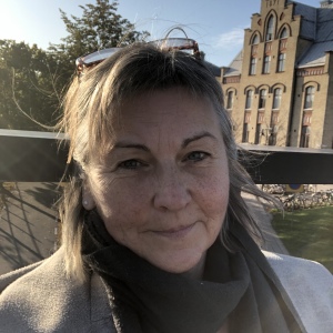 Profilbild på Anna Hellqvist