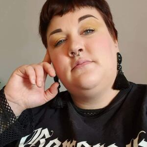 Profilbild på Anna Hjalmarsson