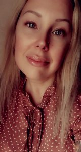 Profilbild på Anna Högrelius