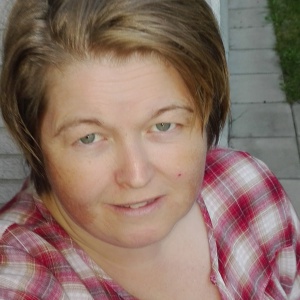 Profilbild på Anna Holmgren