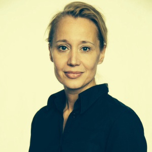 Profilbild på Anna Ingmanson