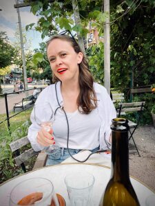 Profilbild på Anna Knochenhauer