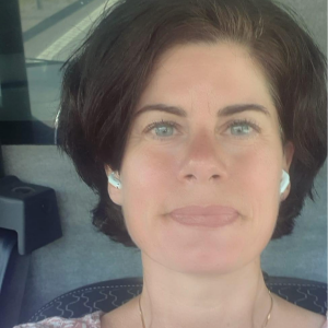 Profilbild på Anna Kohlström