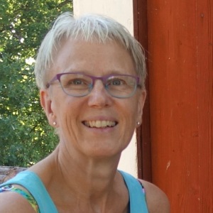 Profilbild på Anna Krachler Collin