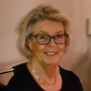 Profilbild på Anna Kvamme