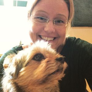 Profilbild på Anna Lärk Ståhlberg