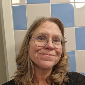 Profilbild på Anna Larsson