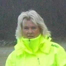 Profilbild på Anna Lewin